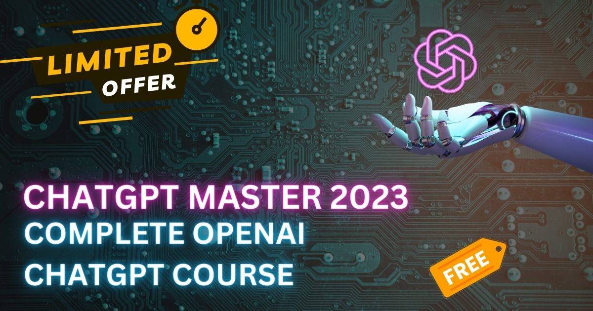 ChatGPT Master 2023