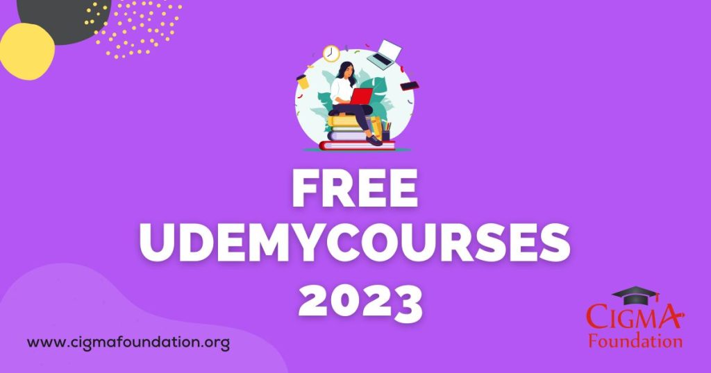 Free Udemy Courses 2023