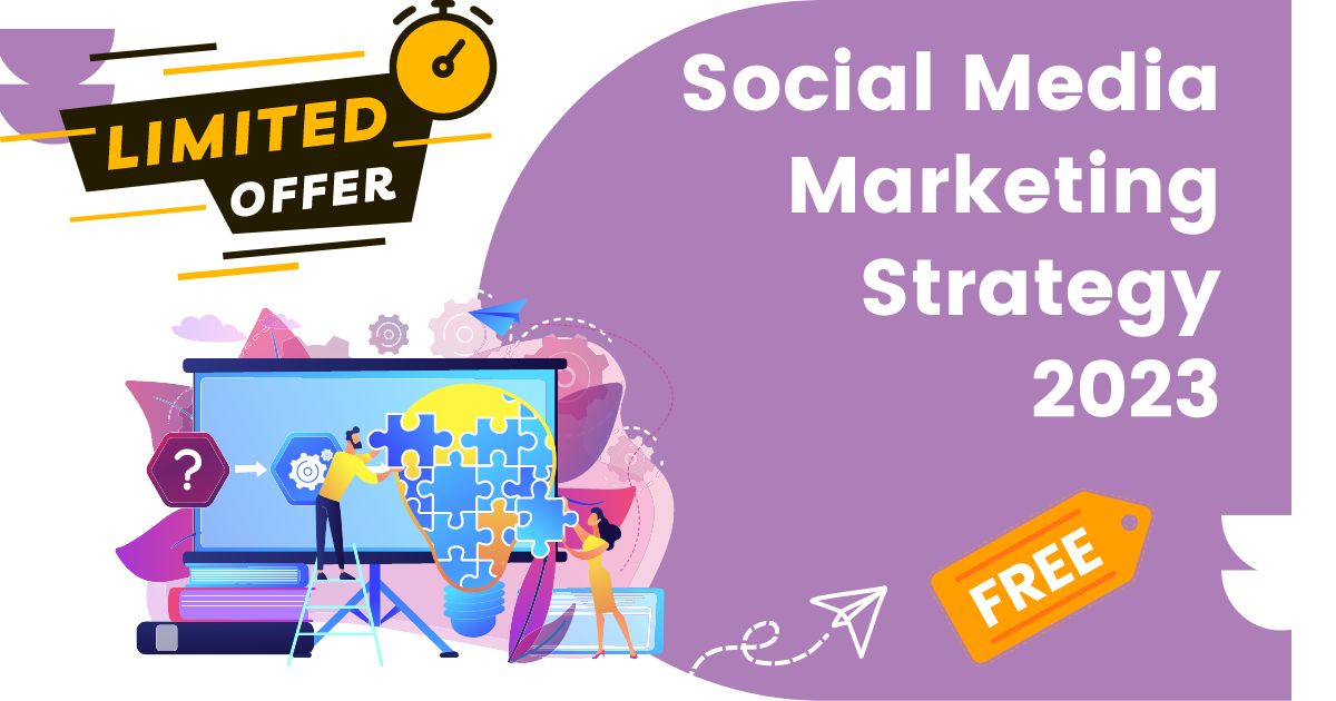 Social Media Marketing Strategy 2023 Launch Your SMM