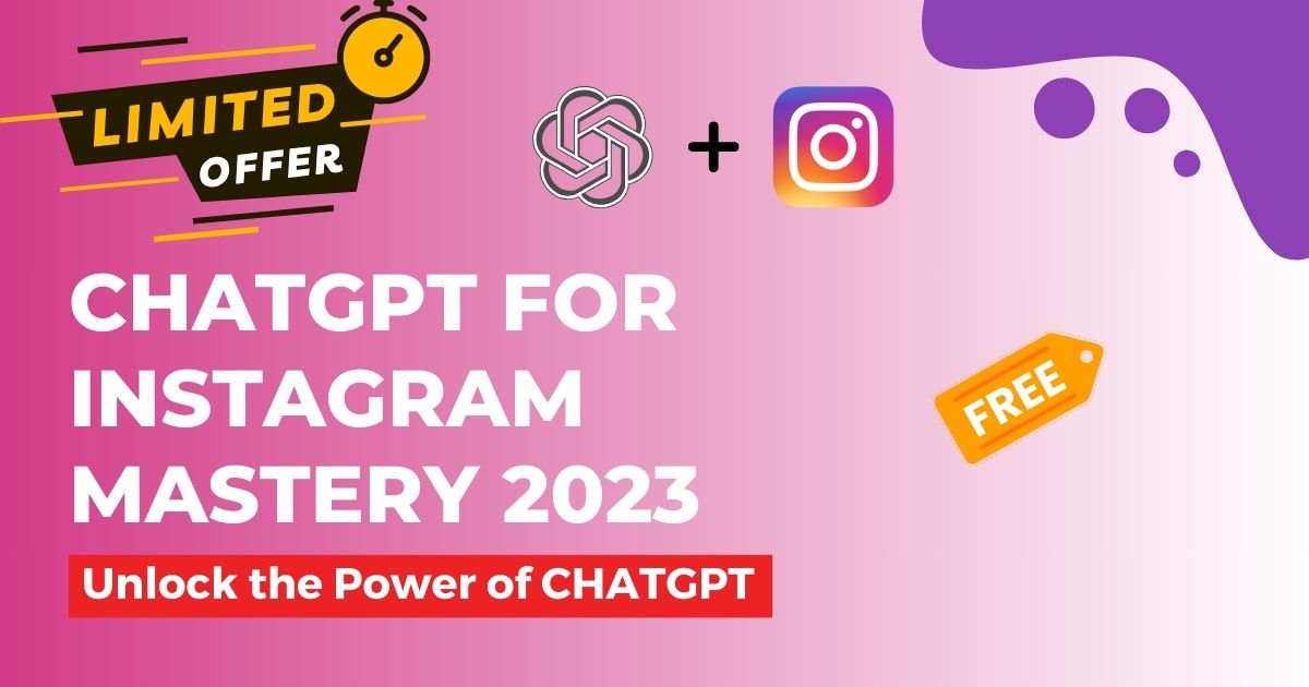 ChatGPT-For-Instagram-Mastery-2023