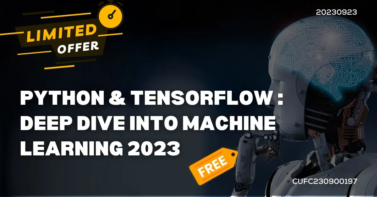 Python & TensorFlow 2023