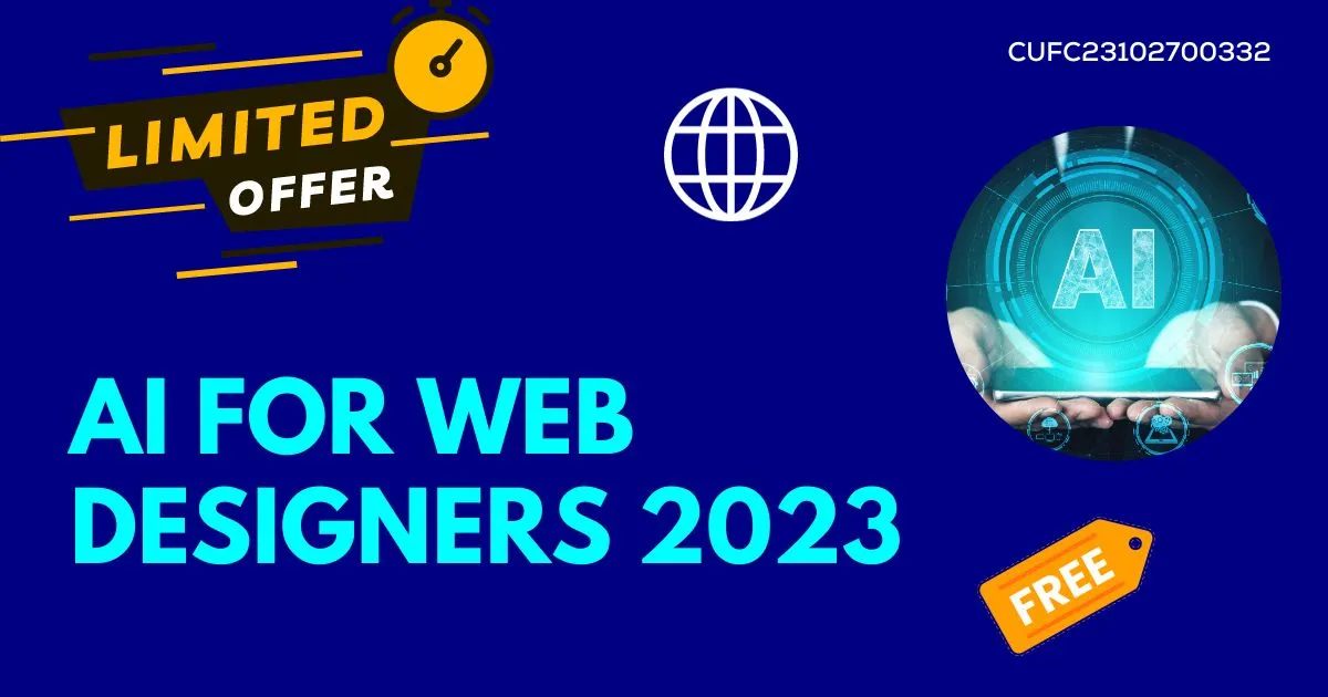 AI for Web Designers 2023