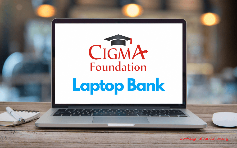 CIGMA Foundation Laptop Bank FI