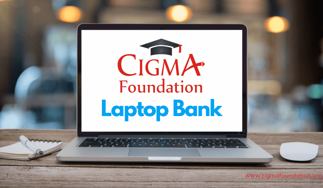 CIGMA Laptop Bank