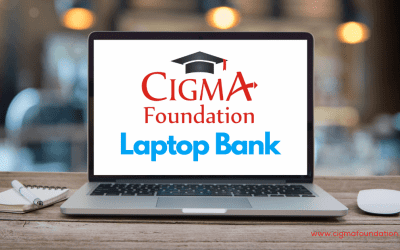 CIGMA Laptop Bank