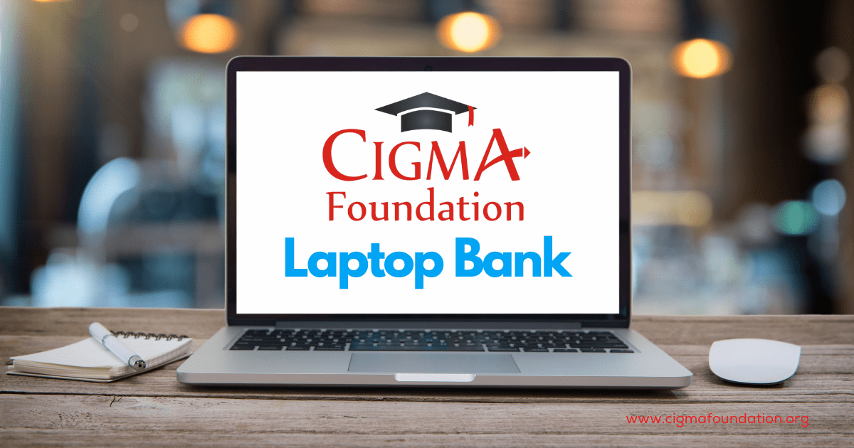 CIGMA Laptop Bank