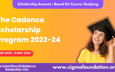 Cadence Scholarship