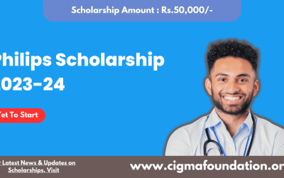 Philips Scholarship