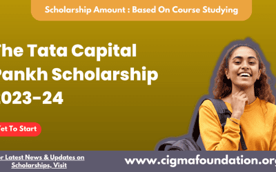 The Tata Capital Pankh Scholarship Programme