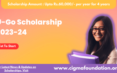 U-Go Scholarship