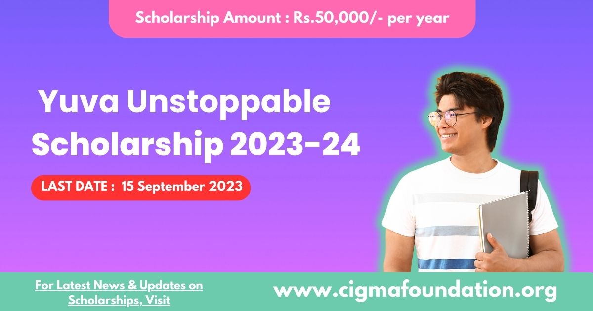 Yuva-Unstoppable-Scholarship-